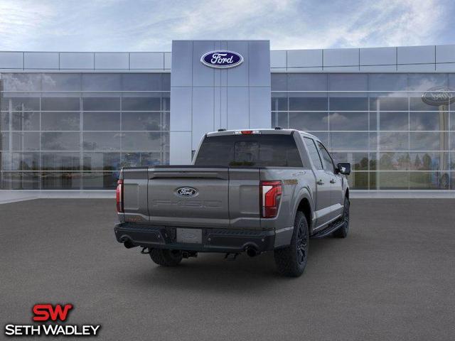 Photo of 2025 Carbonized Gray Metallic Ford F-150