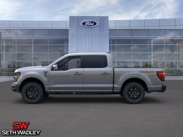Photo of 2025 Carbonized Gray Metallic Ford F-150