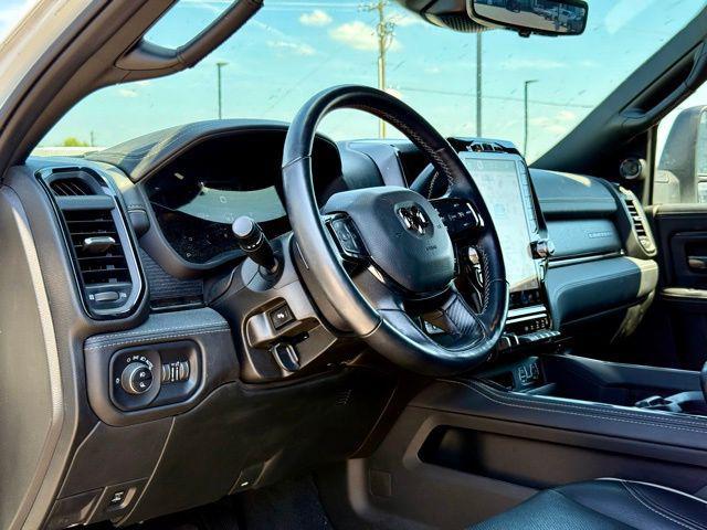Photo of 2024 Bright White Clearcoat RAM 2500