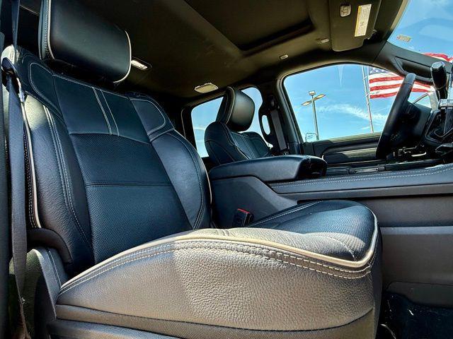 Photo of 2024 Bright White Clearcoat RAM 2500