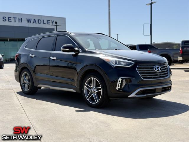 2017 Hyundai Santa Fe