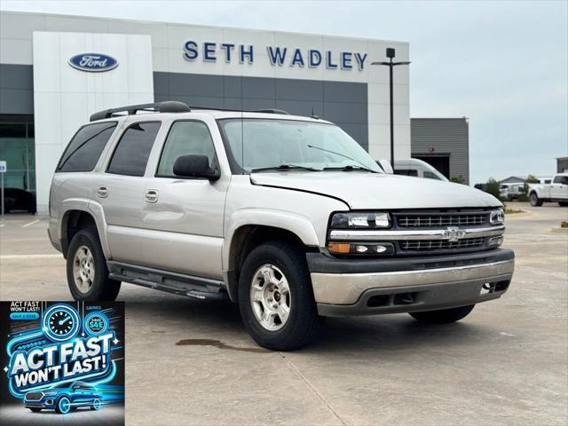 2004 Chevrolet Tahoe