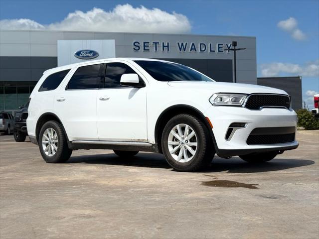 2021 Dodge Durango