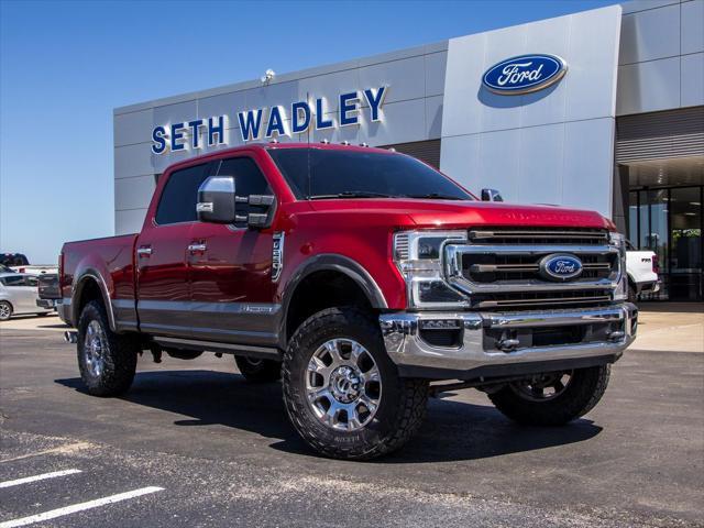 2022 Ford F-250