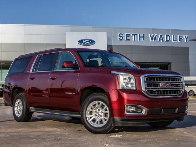 2017 GMC Yukon Xl