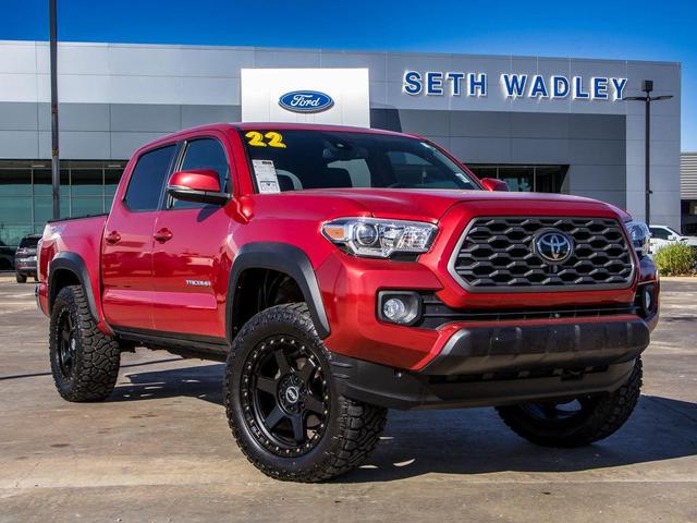 2022 Toyota Tacoma