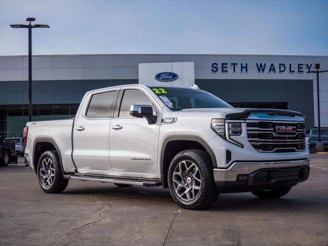 2022 GMC Sierra 1500