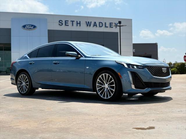 2024 Cadillac CT5