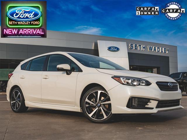 2020 Subaru Impreza
