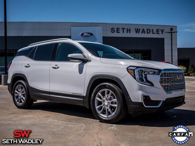 2024 GMC Terrain