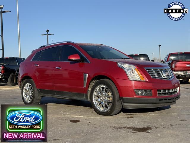 2013 Cadillac SRX