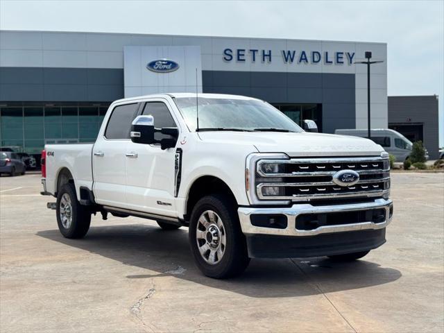 2025 Ford F-250