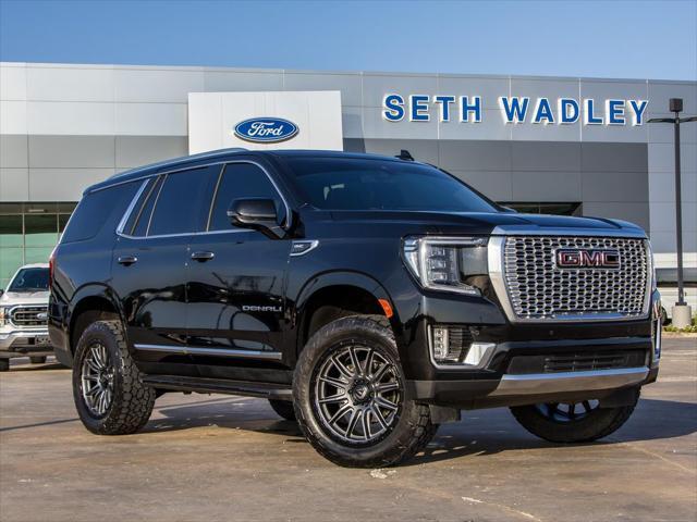 2022 GMC Yukon
