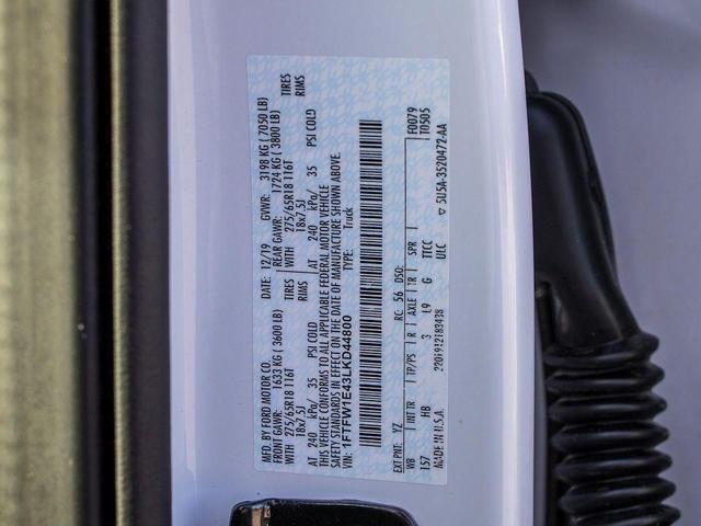 Photo of 2020 Oxford White Ford F-150