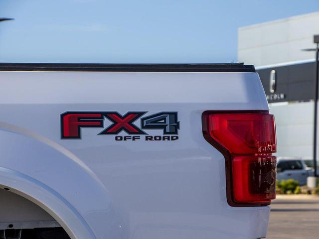 Photo of 2020 Oxford White Ford F-150
