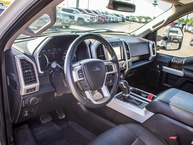 Photo of 2020 Oxford White Ford F-150