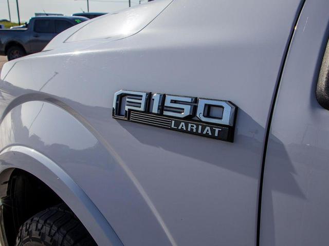 Photo of 2020 Oxford White Ford F-150