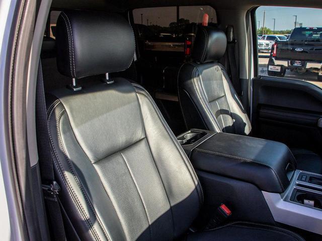 Photo of 2020 Oxford White Ford F-150