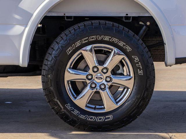Photo of 2020 Oxford White Ford F-150