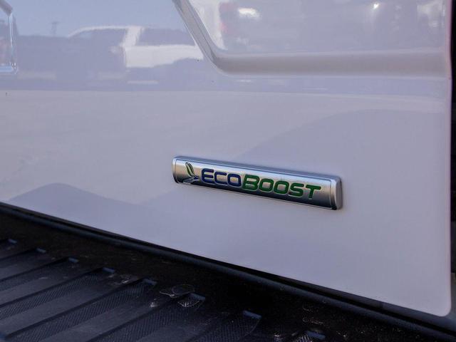 Photo of 2020 Oxford White Ford F-150