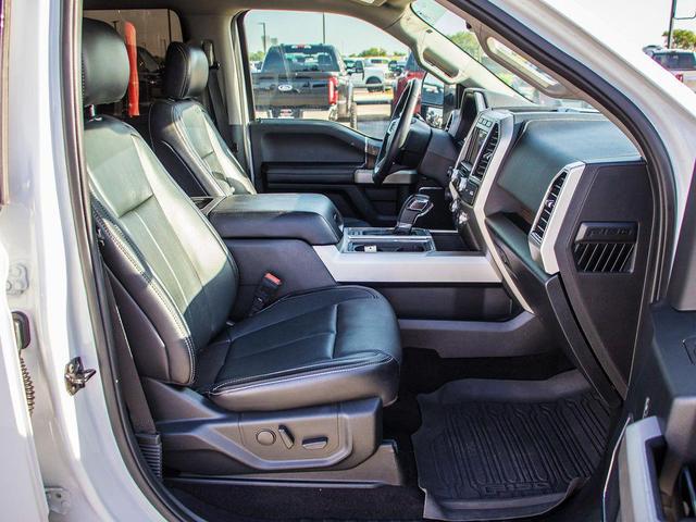 Photo of 2020 Oxford White Ford F-150