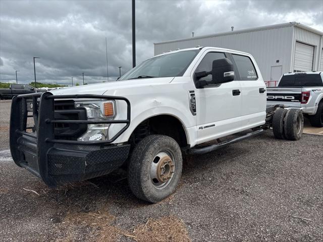 2020 Ford F-350