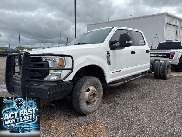 2020 Ford F-350