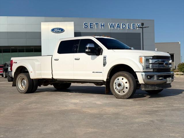 2019 Ford F-450