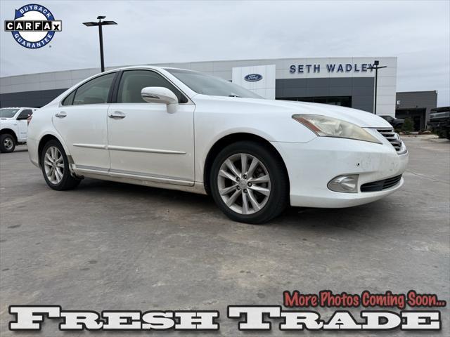 2011 Lexus Es 350