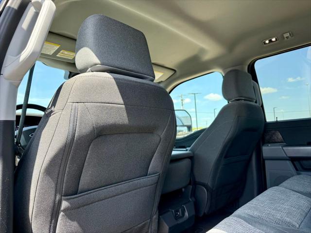 Photo of 2022 Antimatter Blue Metallic Ford F-150