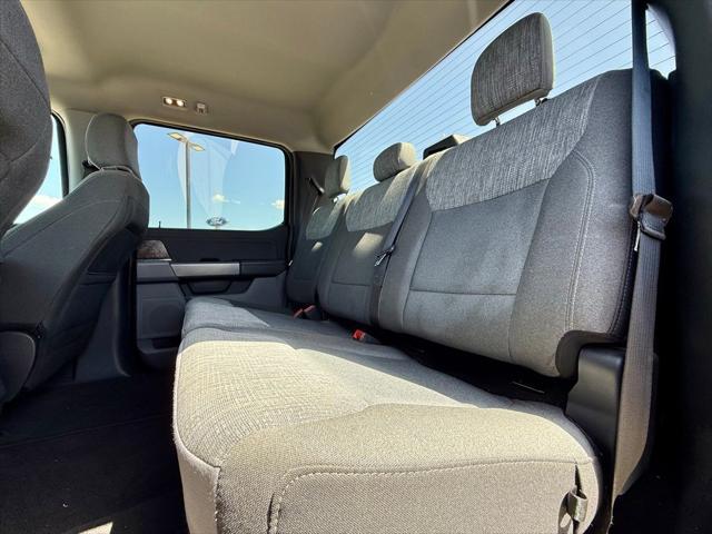 Photo of 2022 Antimatter Blue Metallic Ford F-150