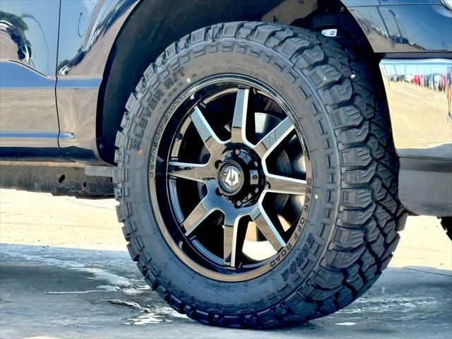 Photo of 2022 Antimatter Blue Metallic Ford F-150