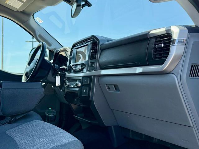 Photo of 2022 Antimatter Blue Metallic Ford F-150