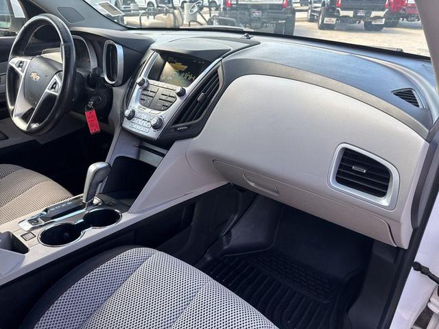 Photo of 2015 Summit White Chevrolet Equinox