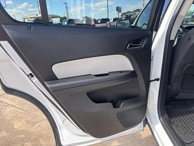 Photo of 2015 Summit White Chevrolet Equinox