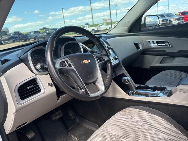 Photo of 2015 Summit White Chevrolet Equinox