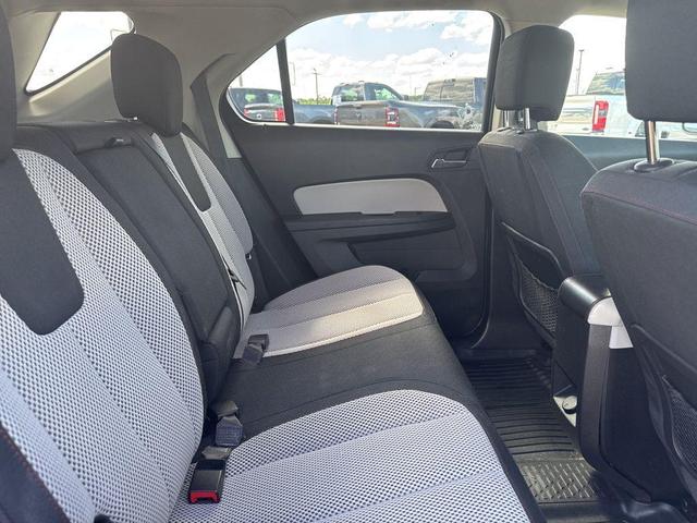Photo of 2015 Summit White Chevrolet Equinox