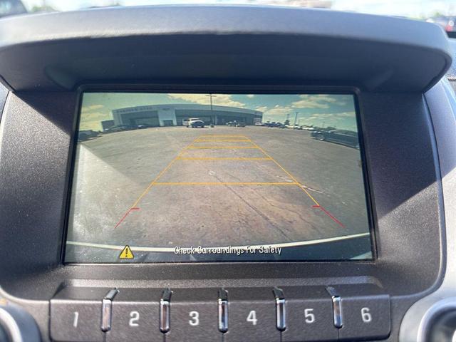 Photo of 2015 Summit White Chevrolet Equinox