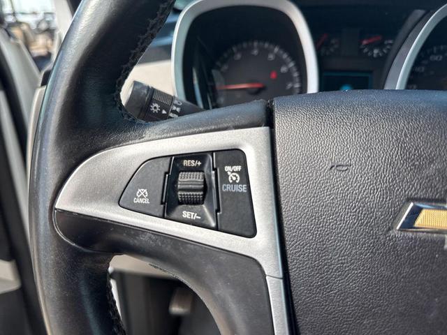 Photo of 2015 Summit White Chevrolet Equinox