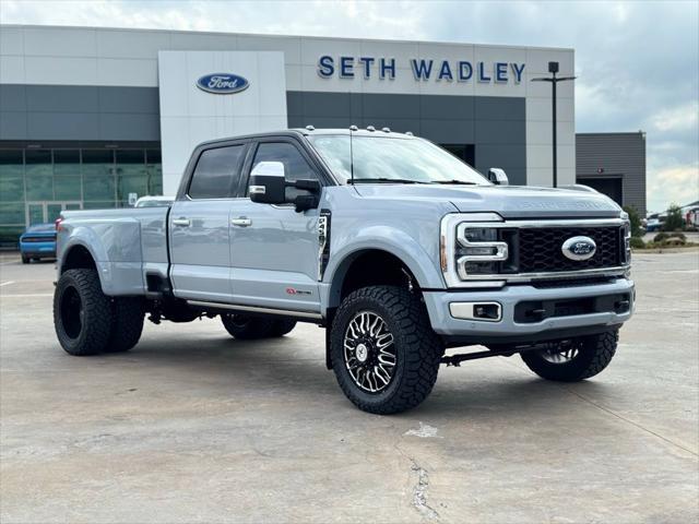 2025 Ford F-450