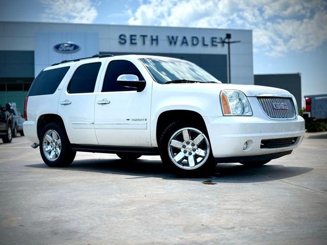 2009 GMC Yukon