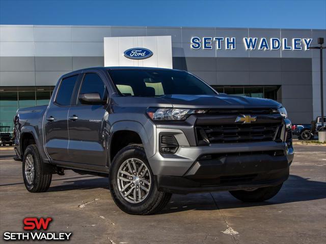 2023 Chevrolet Colorado