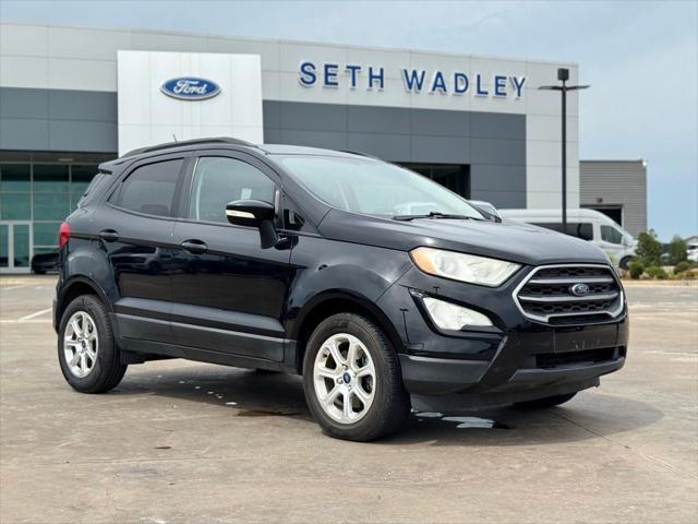 2018 Ford Ecosport