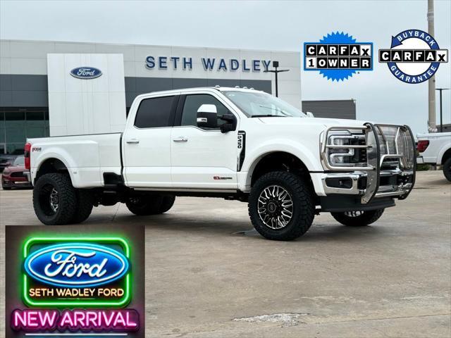 2025 Ford F-450