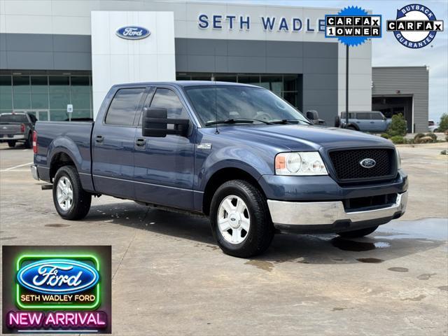 2004 Ford F-150