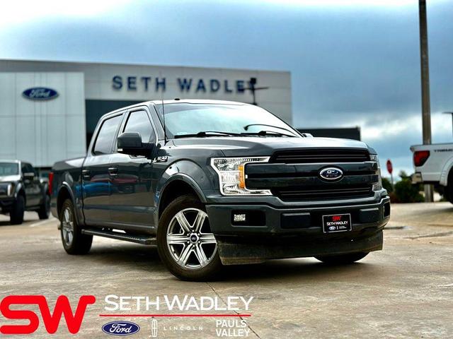 Photo of 2018 Lead Foot Ford F-150