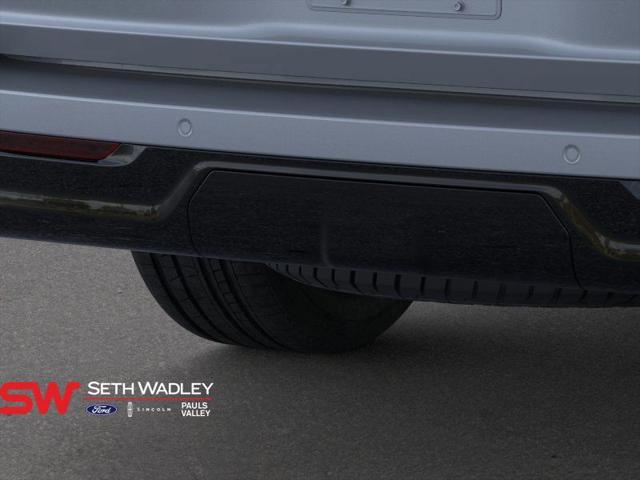Photo of 2025 Gray Mist Metallic Tri-Coat Lincoln Navigator