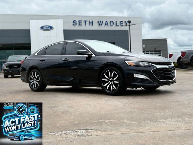 2020 Chevrolet Malibu