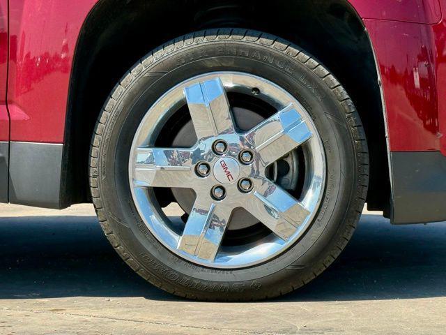 Photo of 2013 Crystal Red Tintcoat GMC Terrain