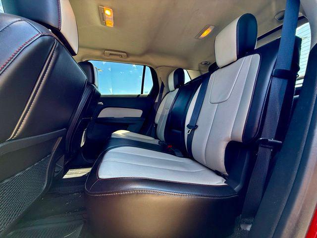 Photo of 2013 Crystal Red Tintcoat GMC Terrain